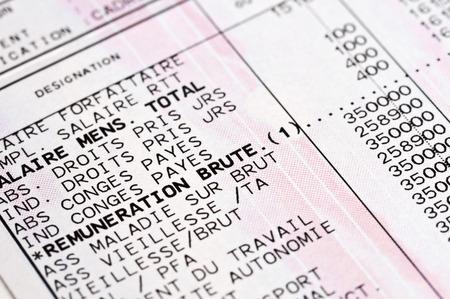 La base de calcul de la rémunération constitue un élément du contrat ce travail !