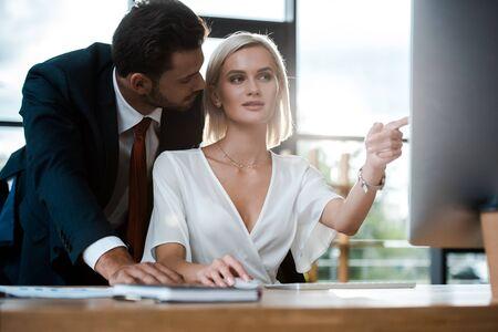 Le harcèlement sexuel d’ambiance consacré en droit du travail Le harcèlement sexuel d’ambiance consacré en droit du travail