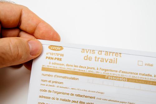 Arrêt de travail et contre visite médicale par l’employeur : nouvelles modalités 